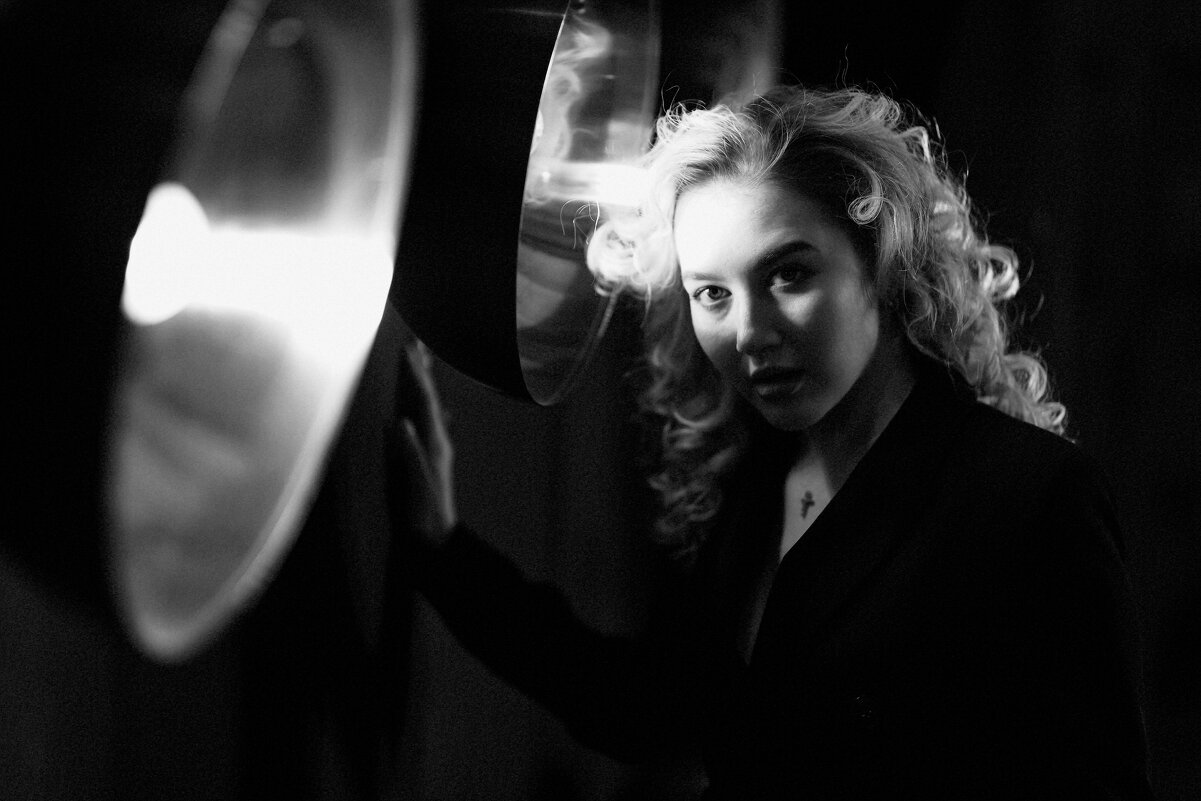 Атмосферный портрет | Художественная съемка - Рамиль Газизов Атмосферный портрет | Художественная съемка - Рамиль Газизов