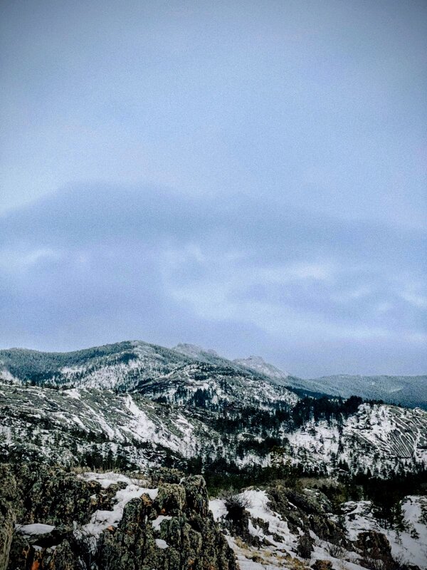 Горы - Георгиевич 