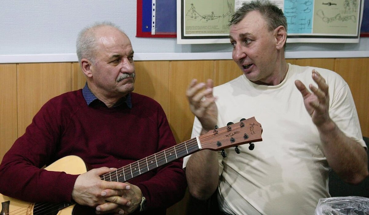 Поговорим - Георгиевич 