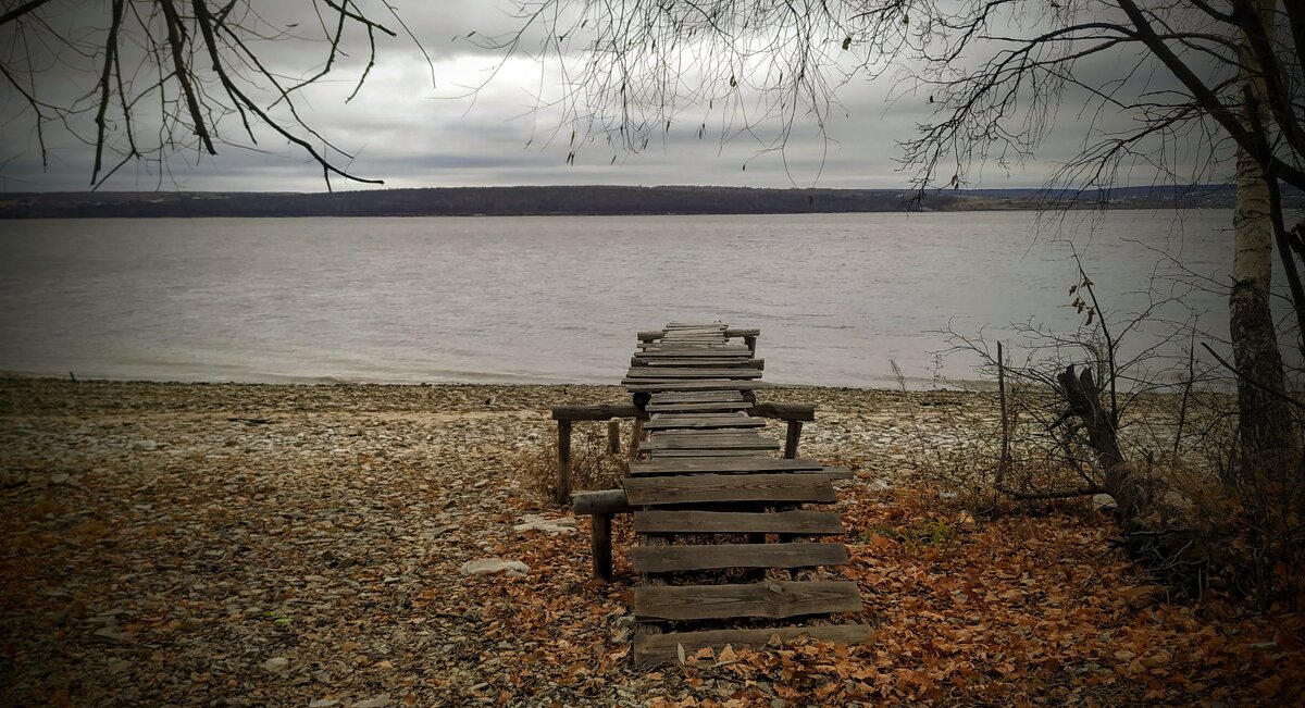 Осеннее безмолвие - Олег Денисов Осеннее безмолвие - Олег Денисов