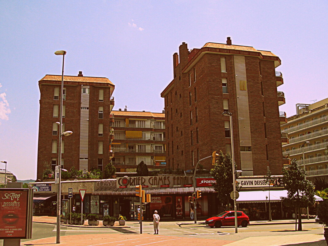 Барселона. - Владимир Драгунский