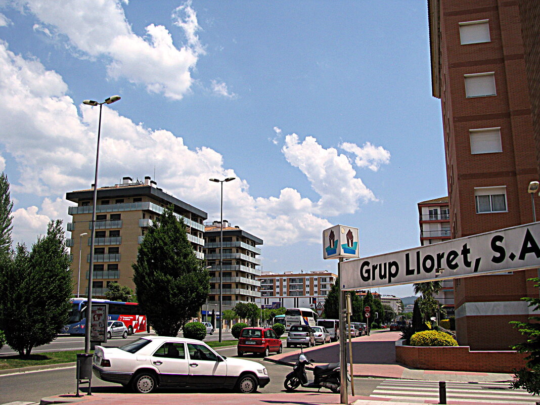 Барселона. - Владимир Драгунский