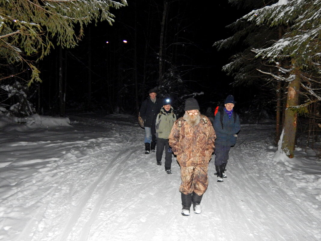 Пора домой. - ВикТор Быстров
