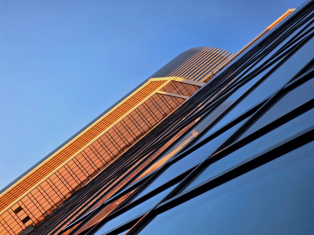 Москва Сити - Мария Яковлева