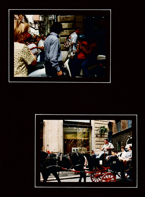 Рим, город и люди - 57 - Алексей Кузнецов