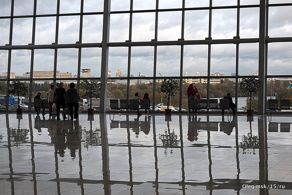 витраж - Олег Лукьянов