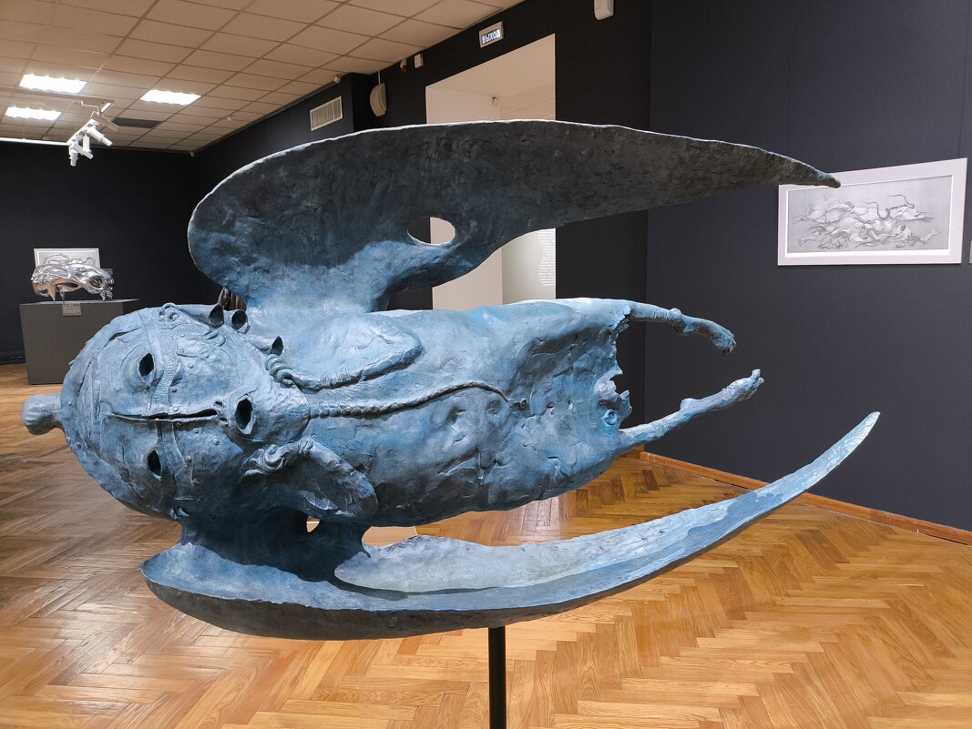 Левитация - Anna Ivanova