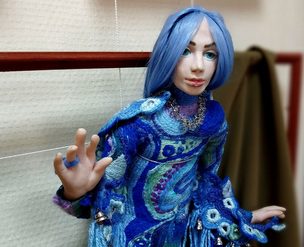 "Жизнь в творчестве". - Радмир Арсеньев