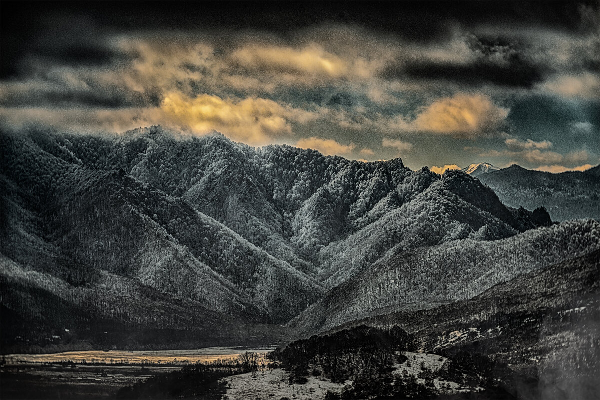 На пике...... - Игорь Хижняк