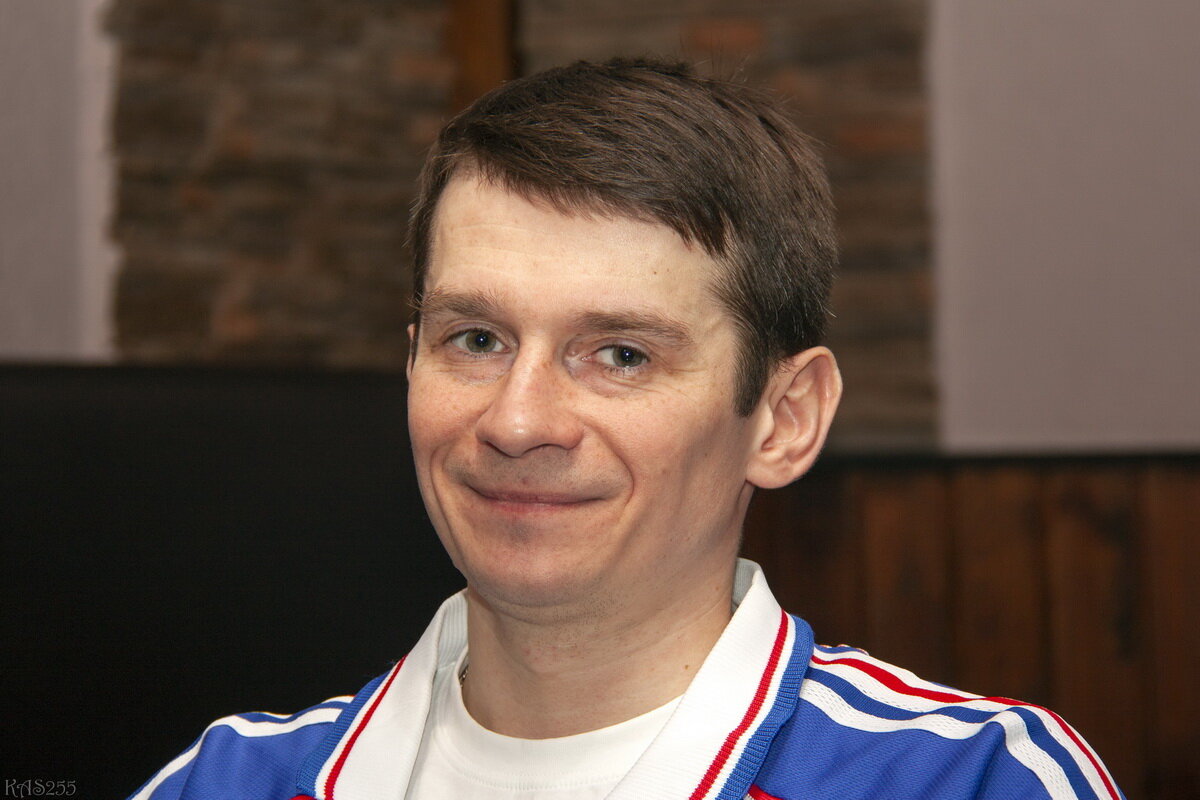 Хорошее настроение - Александр 