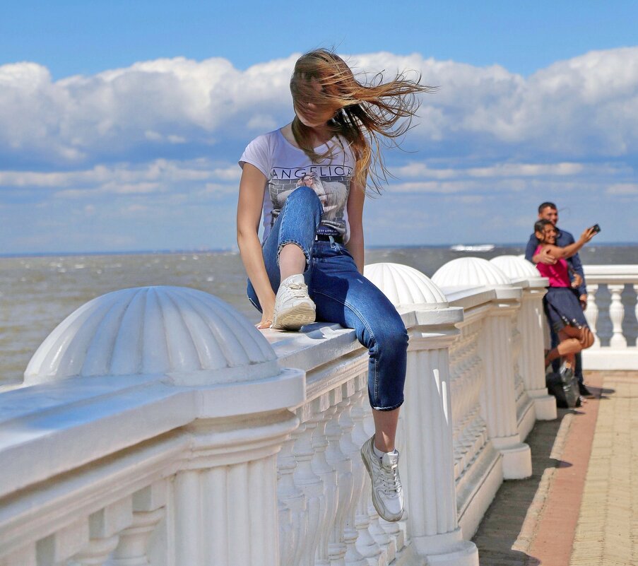 Питер, ветер - ZNatasha -