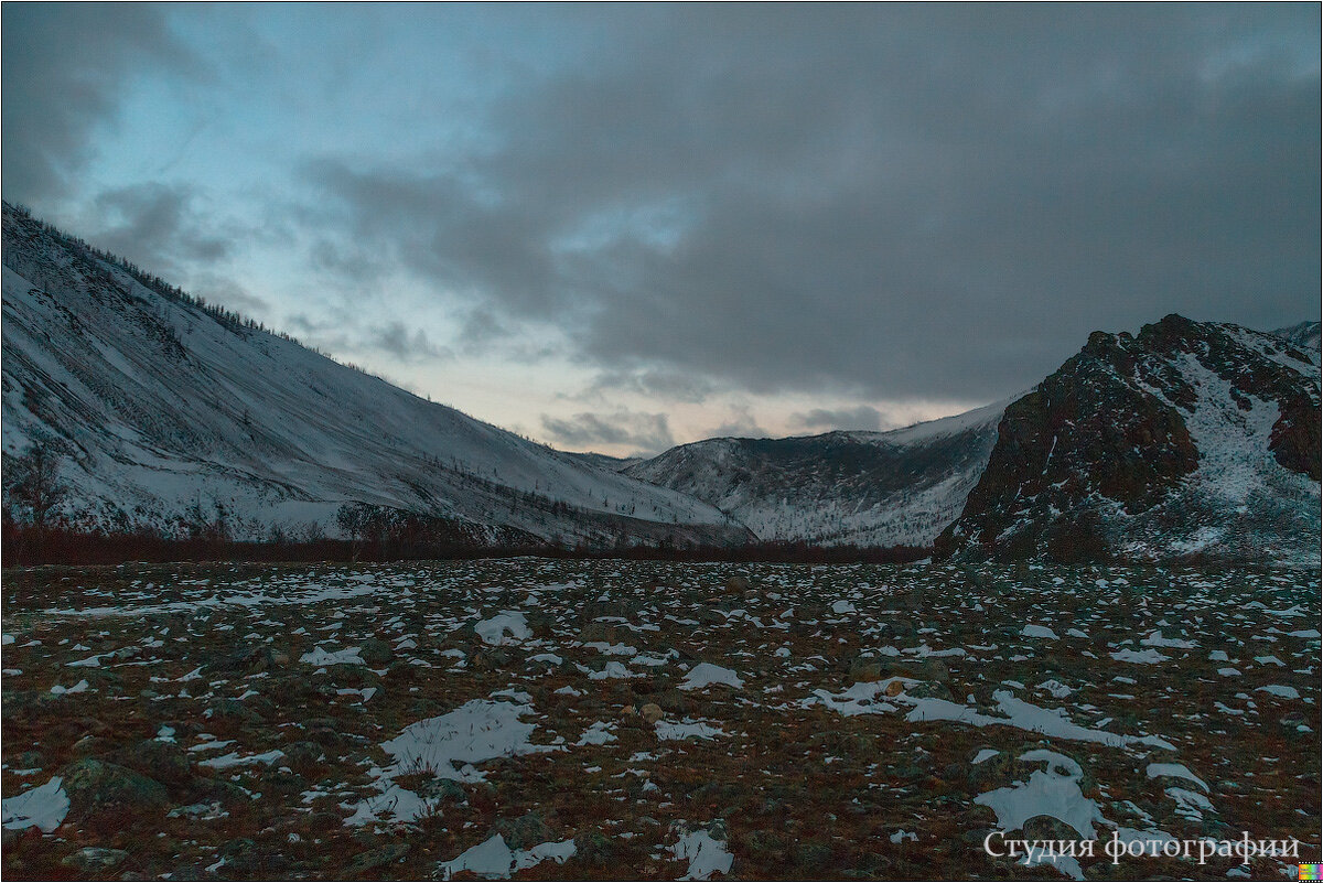 Вход в Сарминское ущелье - Студия фотографии