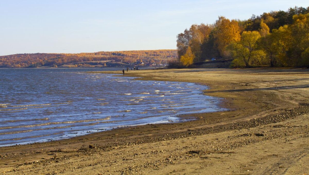 Осеннее - Олег Денисов