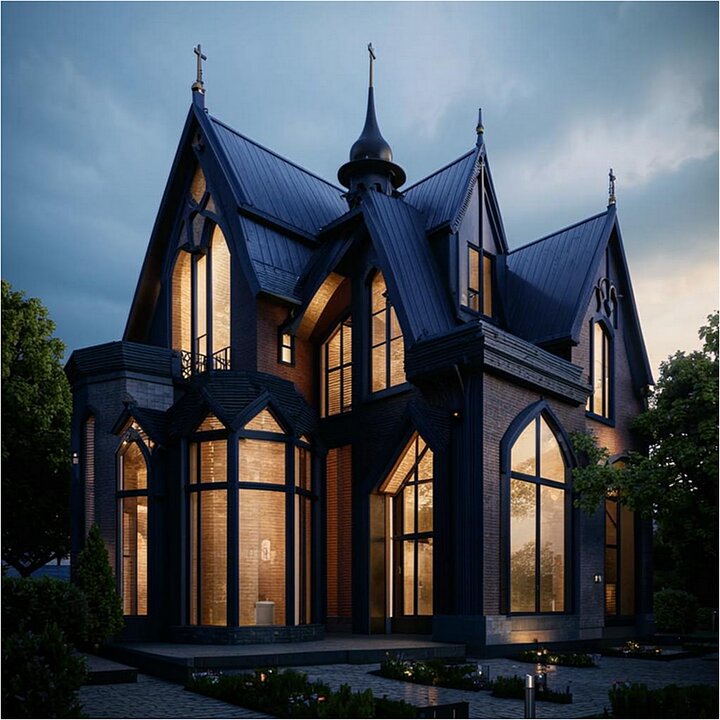 архитектура. готика. - Mila 