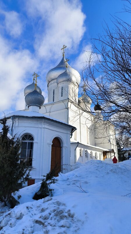 Никитский монастырь. - Ольга 