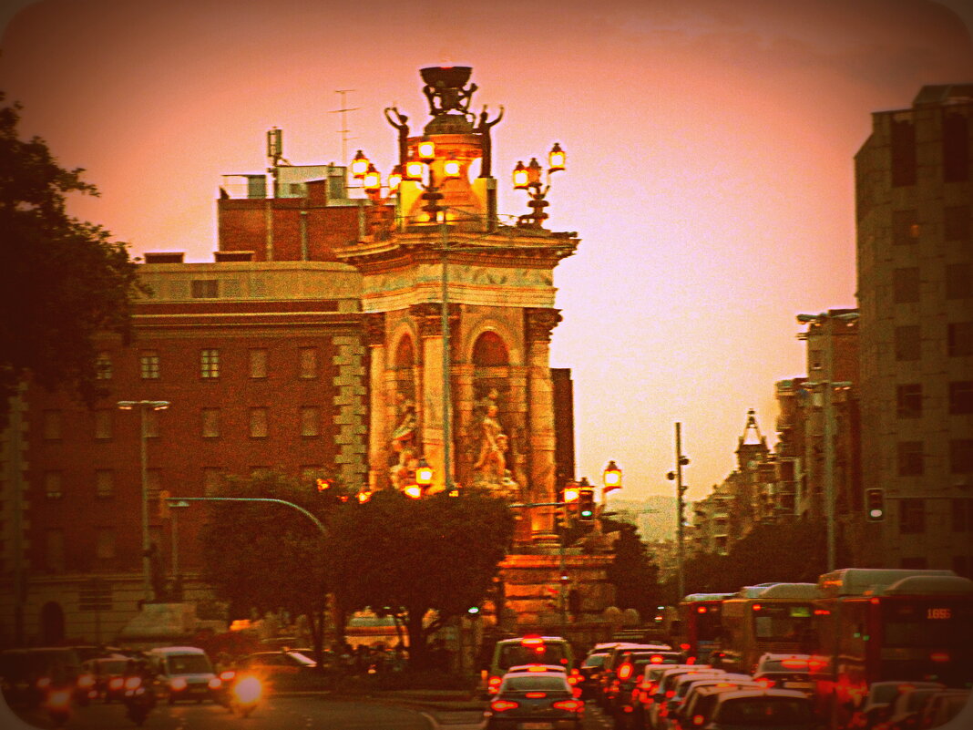 Барселона. - Владимир Драгунский