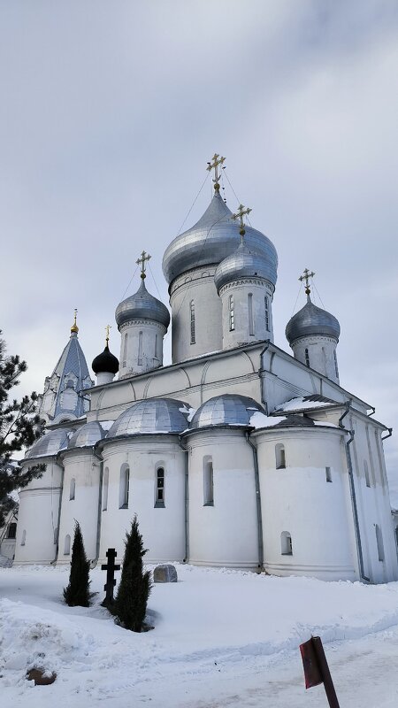 Храм Великомученика Никиты. - Ольга 