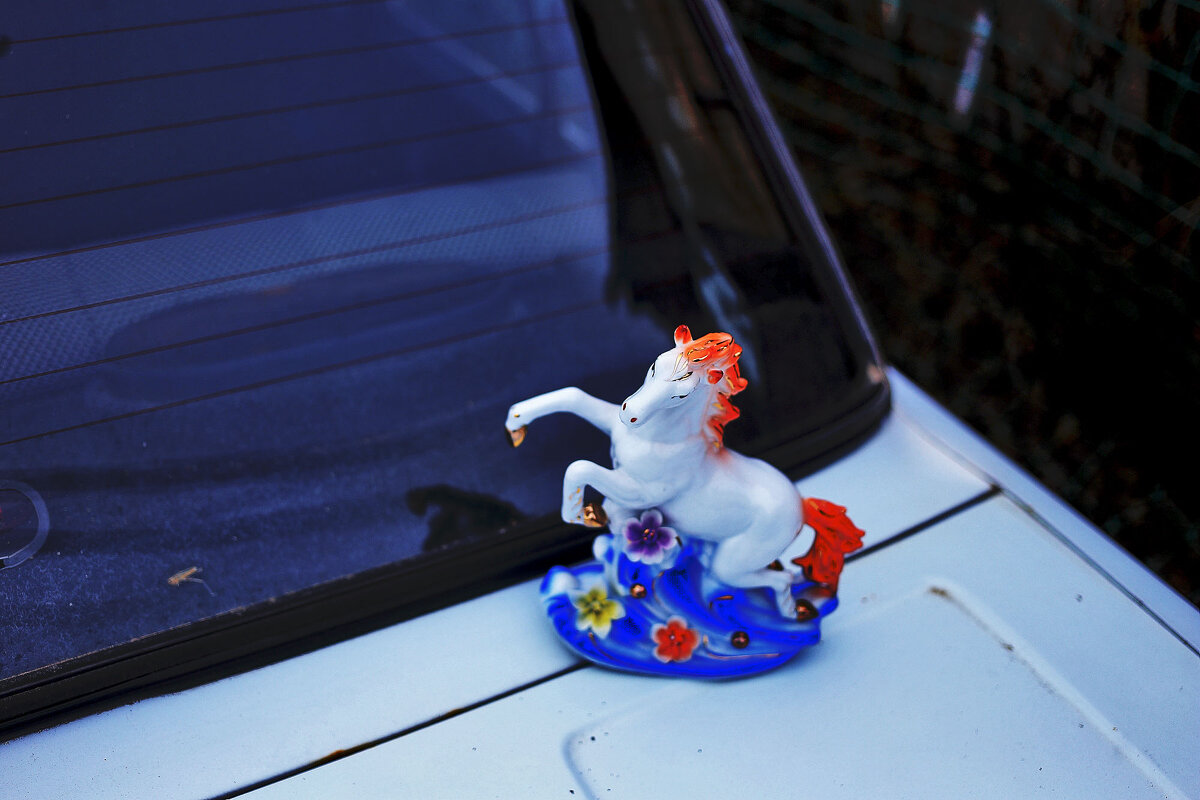 Статуэтка - Юрий Гайворонскiий