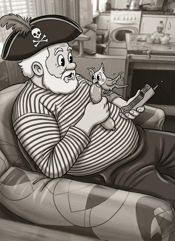 В соавторстве с ИИ - Роман Савоцкий