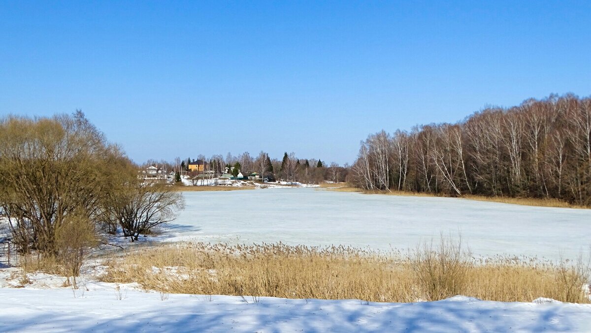 Март - Милешкин Владимир Алексеевич 