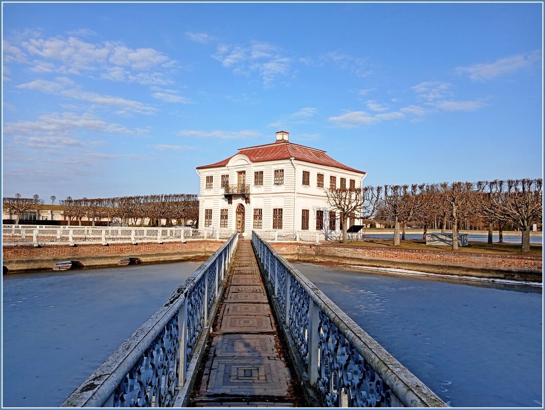 МарлИ и Секторальные пруды - Лия ☼