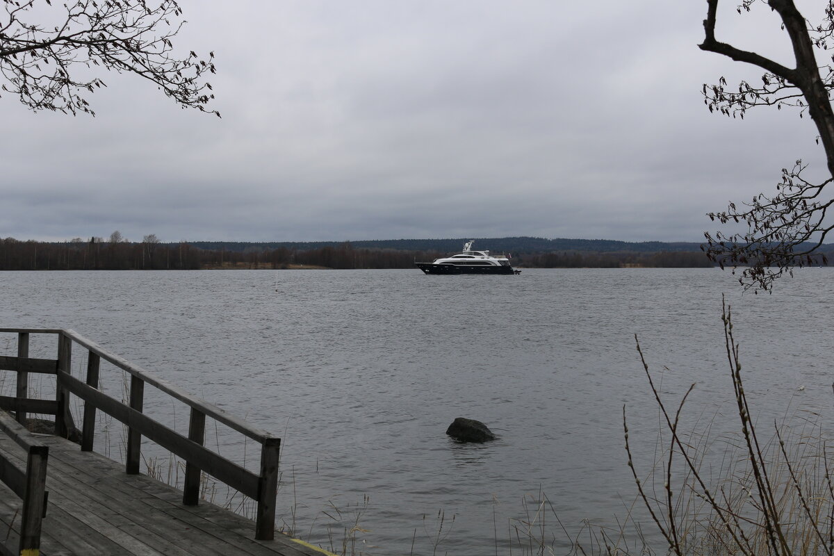 Ладожские шхеры - Ольга 