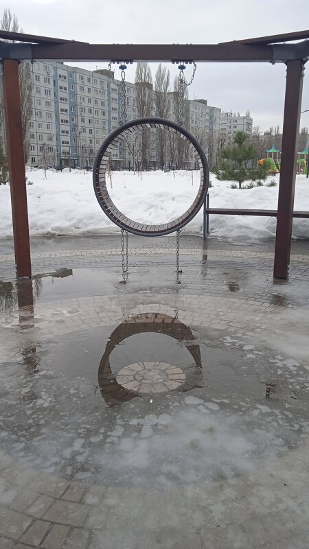 март - Елена Шаламова