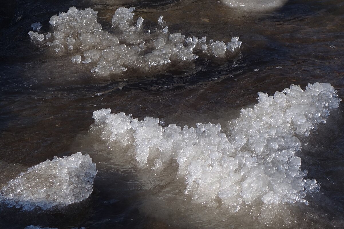 Ледяные узоры - Рита Симонова