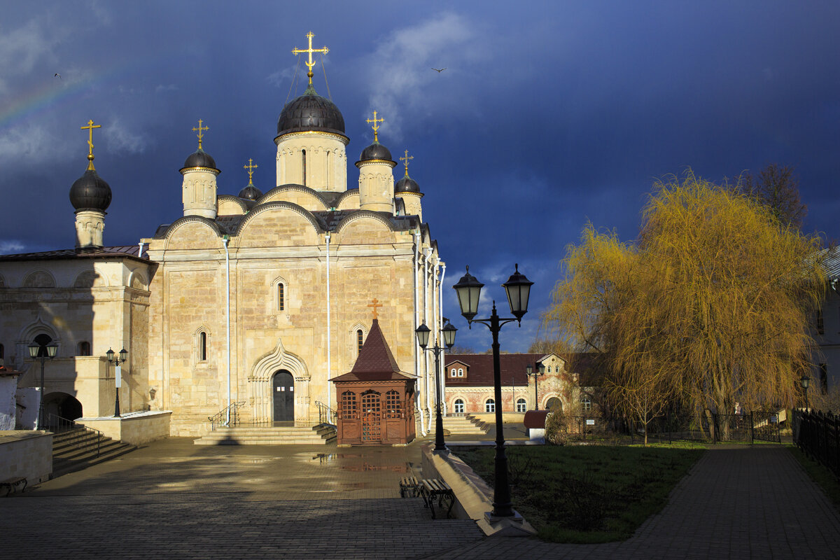 Старый  Серпухов - Владимир Гришин