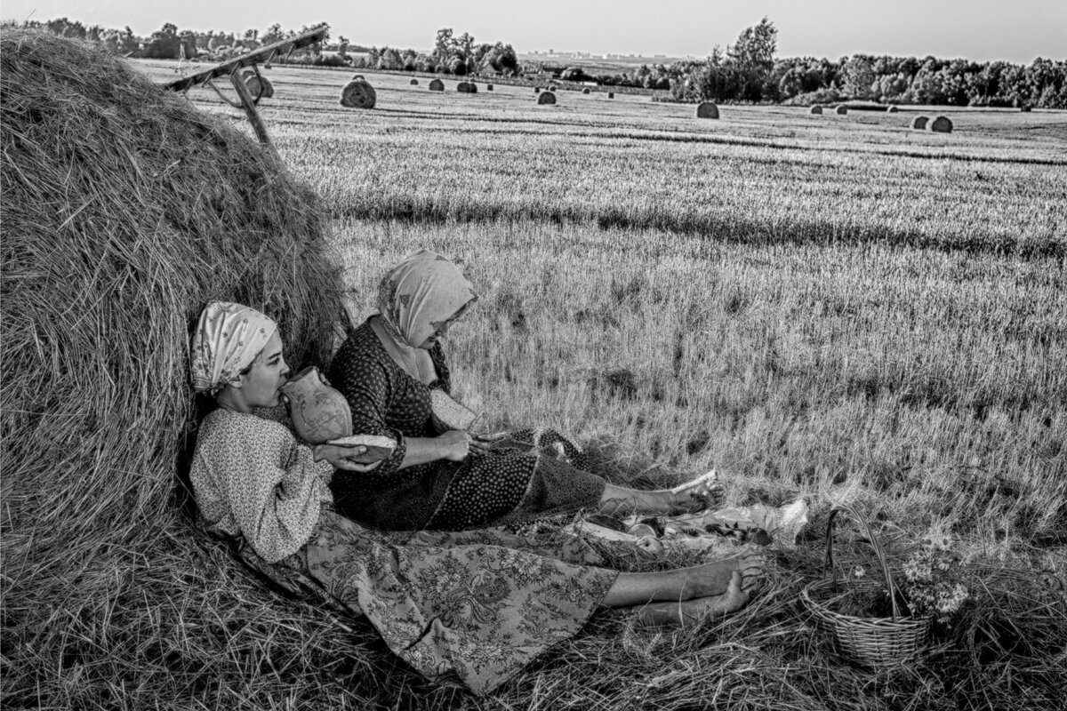 Привал - Владимир Гришин