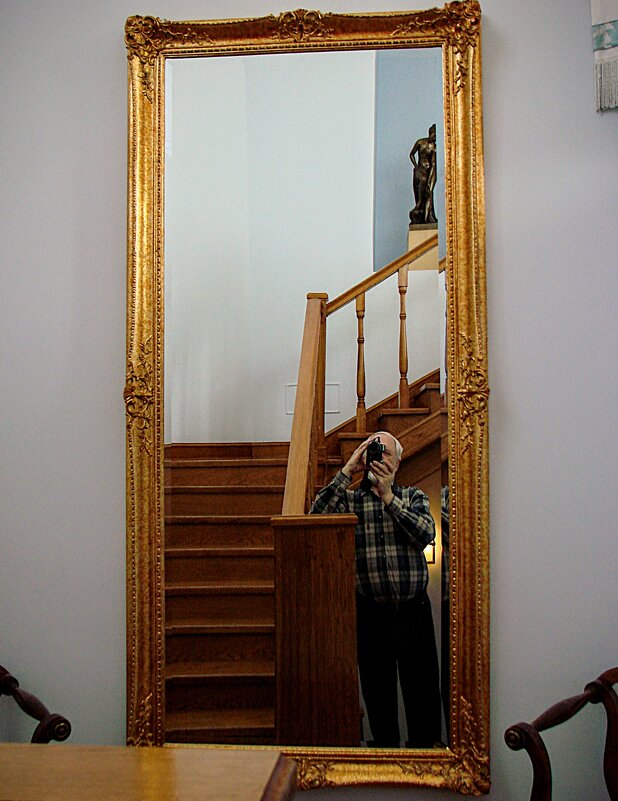 Подглядывающий за Венерой - Анатолий Колосов