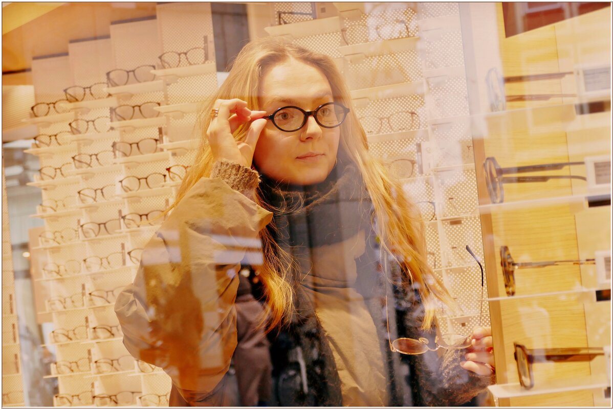 ЧТОБЫ ЛУЧШЕ ВИДЕТЬ... - Elvira E. 