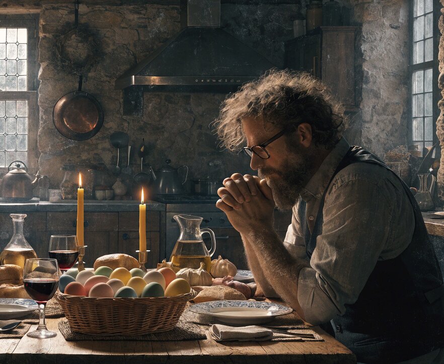 молитва - Ēriks 