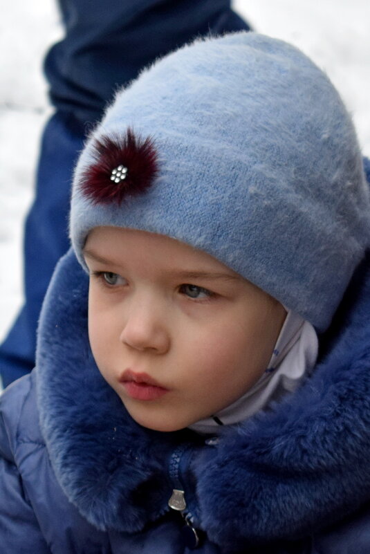 Малышка. - ВикТор Быстров