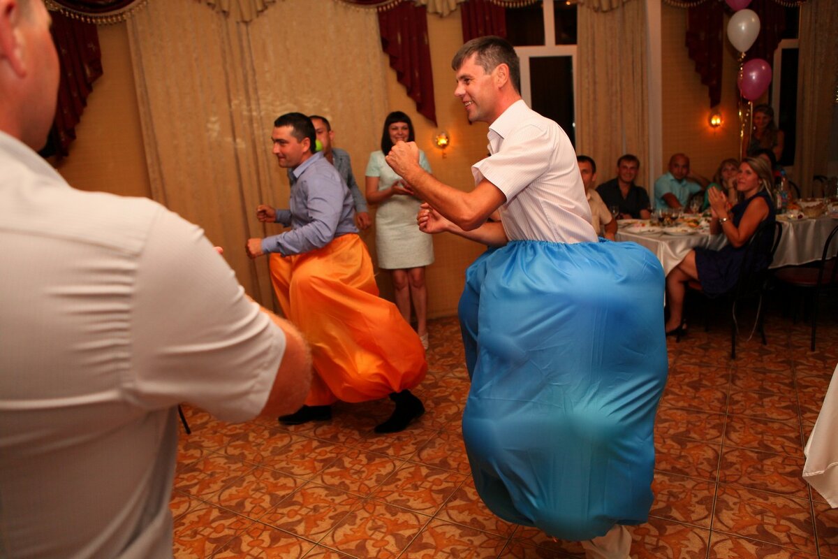 СВАДЬБА -2012 год - Сергей Фомин 