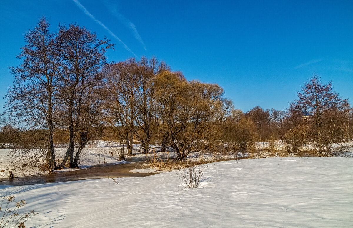Середина марта 5 - Андрей Дворников
