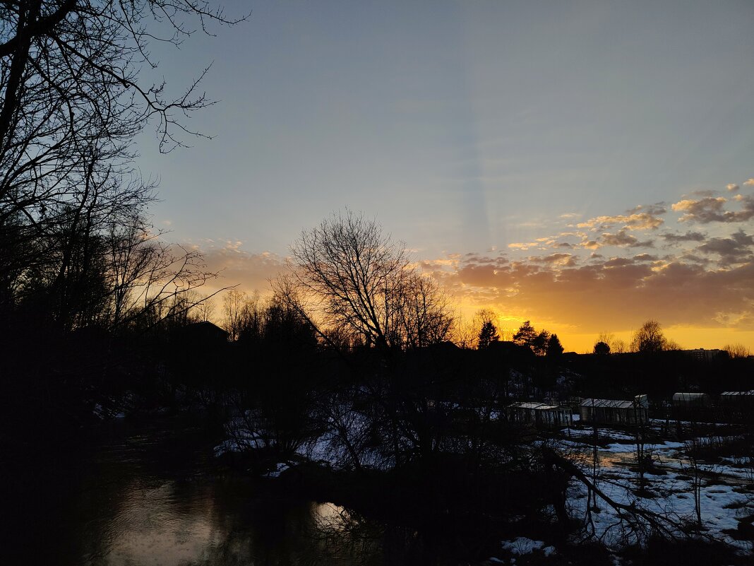 Март - Андрей 