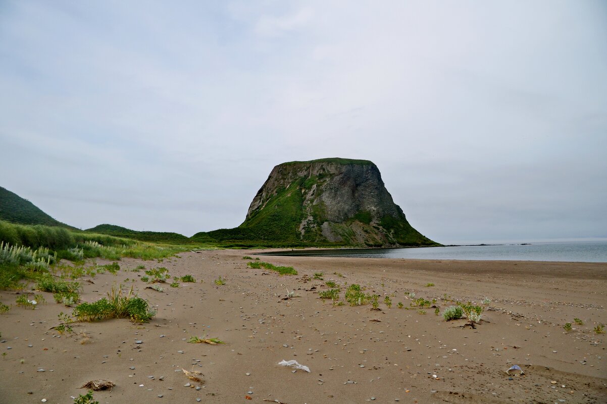 Мыс Виндис. Гора "Коврижка". - Ирина Нафаня