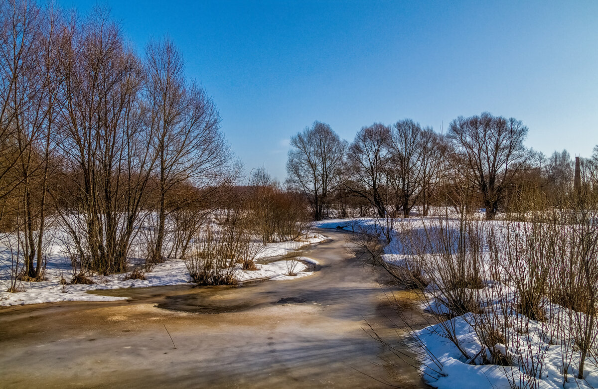 Середина марта 6 - Андрей Дворников