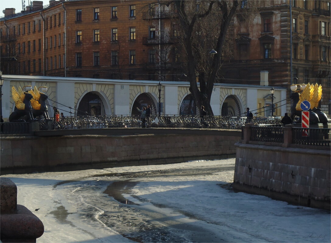 Банковский мост - sv.kaschuk 