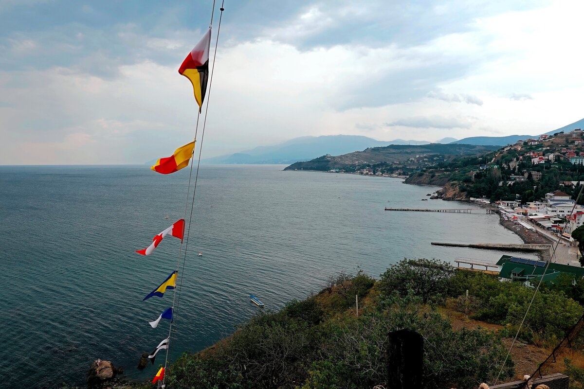 Сегодня День воссоединения Крыма с Россией. - Татьяна Помогалова