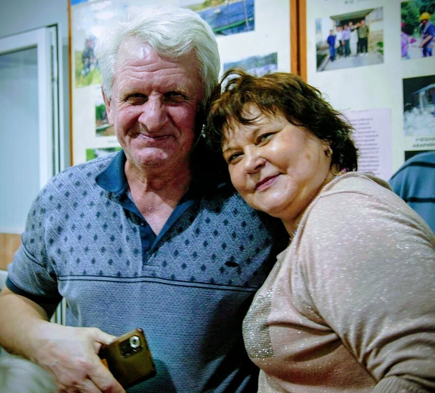 Милые люди - Георгиевич 