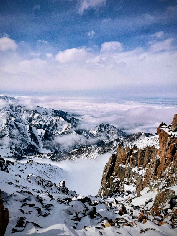 Горы - Георгиевич 