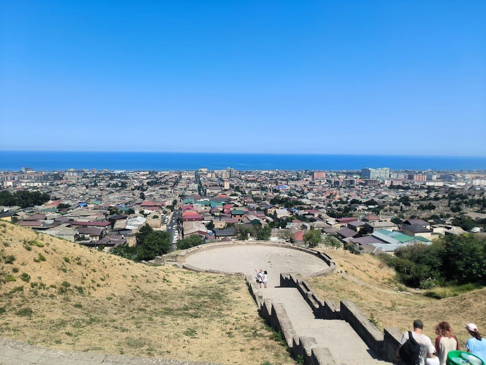 Дербент - Serega SchütZ