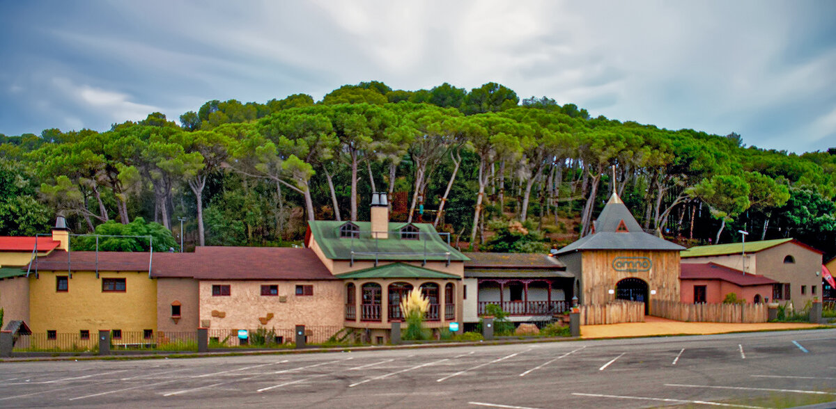 На окраинах городка - Alexandеr P