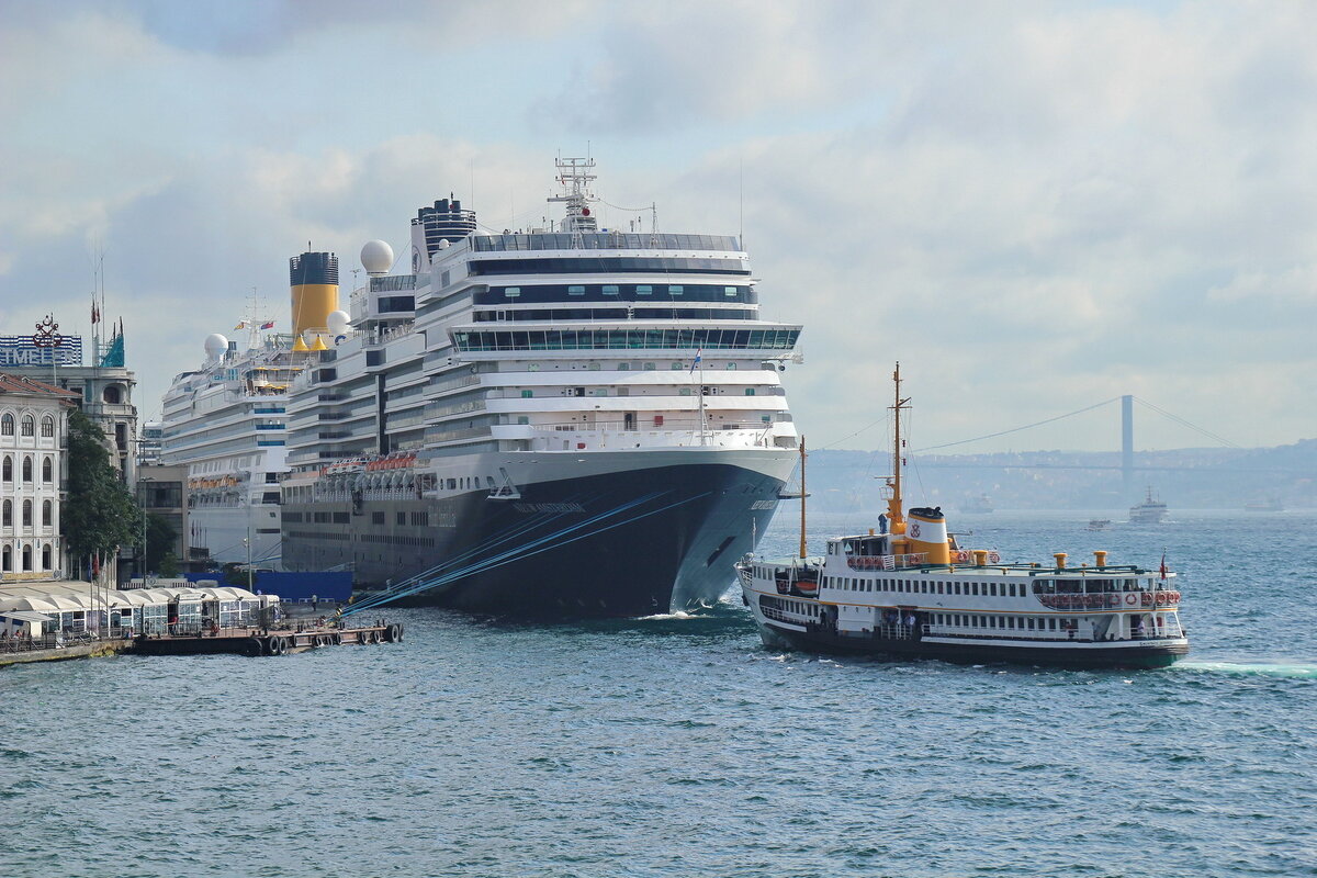 Просыпается Босфор - Andrey Bragin 