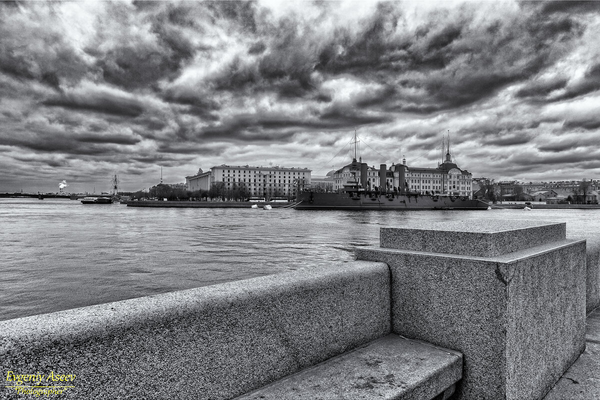 Суровый Питер - Евгений 