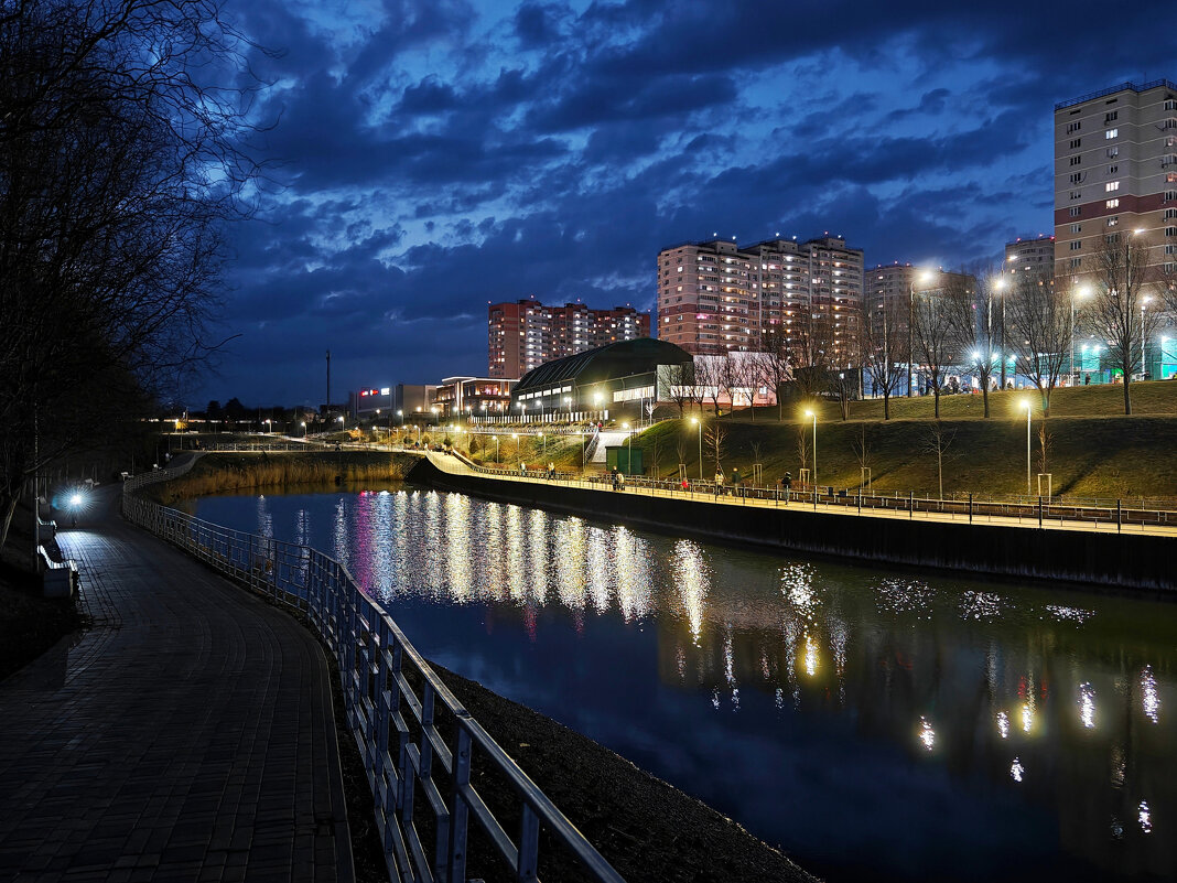 Ростовские зарисовки - Александр Гапоненко