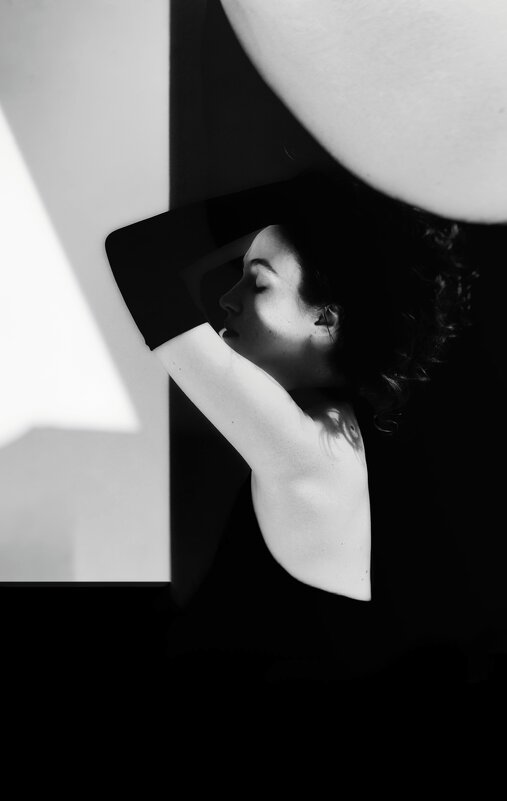 Геометрия света | Художественный портрет - Рамиль Газизов