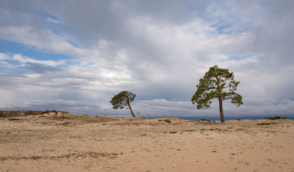 Побережье Байкала - Сергей Герасимов